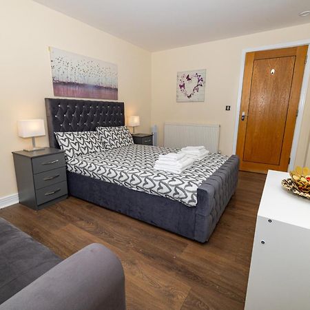 Two Bed Apartment Near Canary Wharf Λονδίνο Εξωτερικό φωτογραφία
