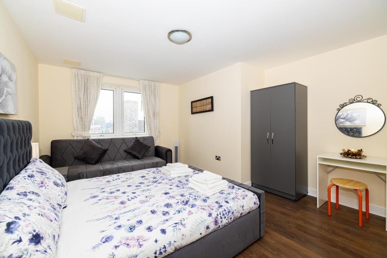 Two Bed Apartment Near Canary Wharf Λονδίνο Εξωτερικό φωτογραφία