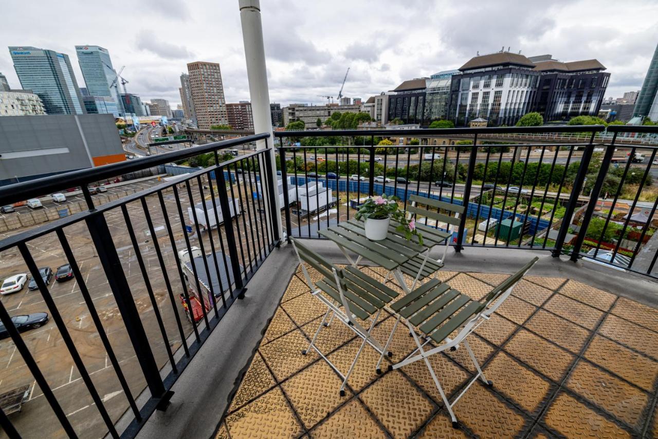 Two Bed Apartment Near Canary Wharf Λονδίνο Εξωτερικό φωτογραφία
