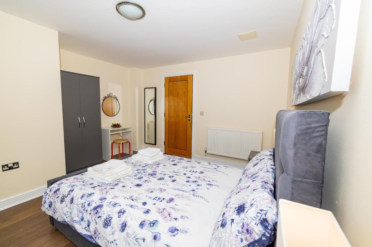 Two Bed Apartment Near Canary Wharf Λονδίνο Εξωτερικό φωτογραφία