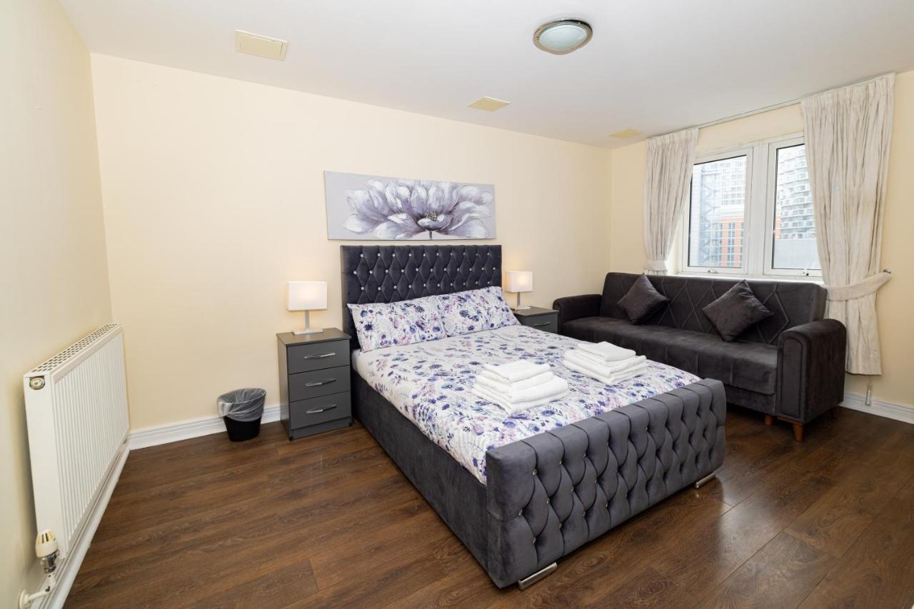 Two Bed Apartment Near Canary Wharf Λονδίνο Εξωτερικό φωτογραφία