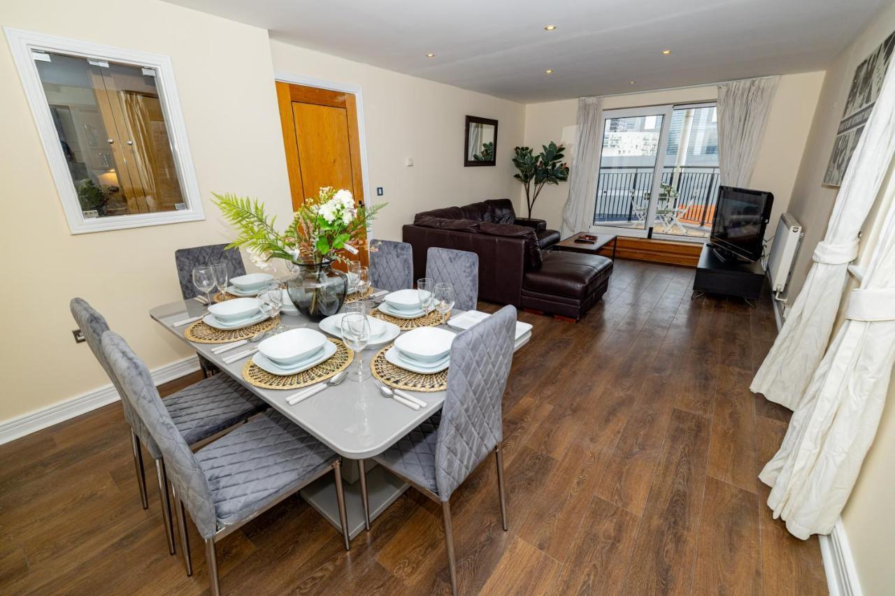 Two Bed Apartment Near Canary Wharf Λονδίνο Εξωτερικό φωτογραφία