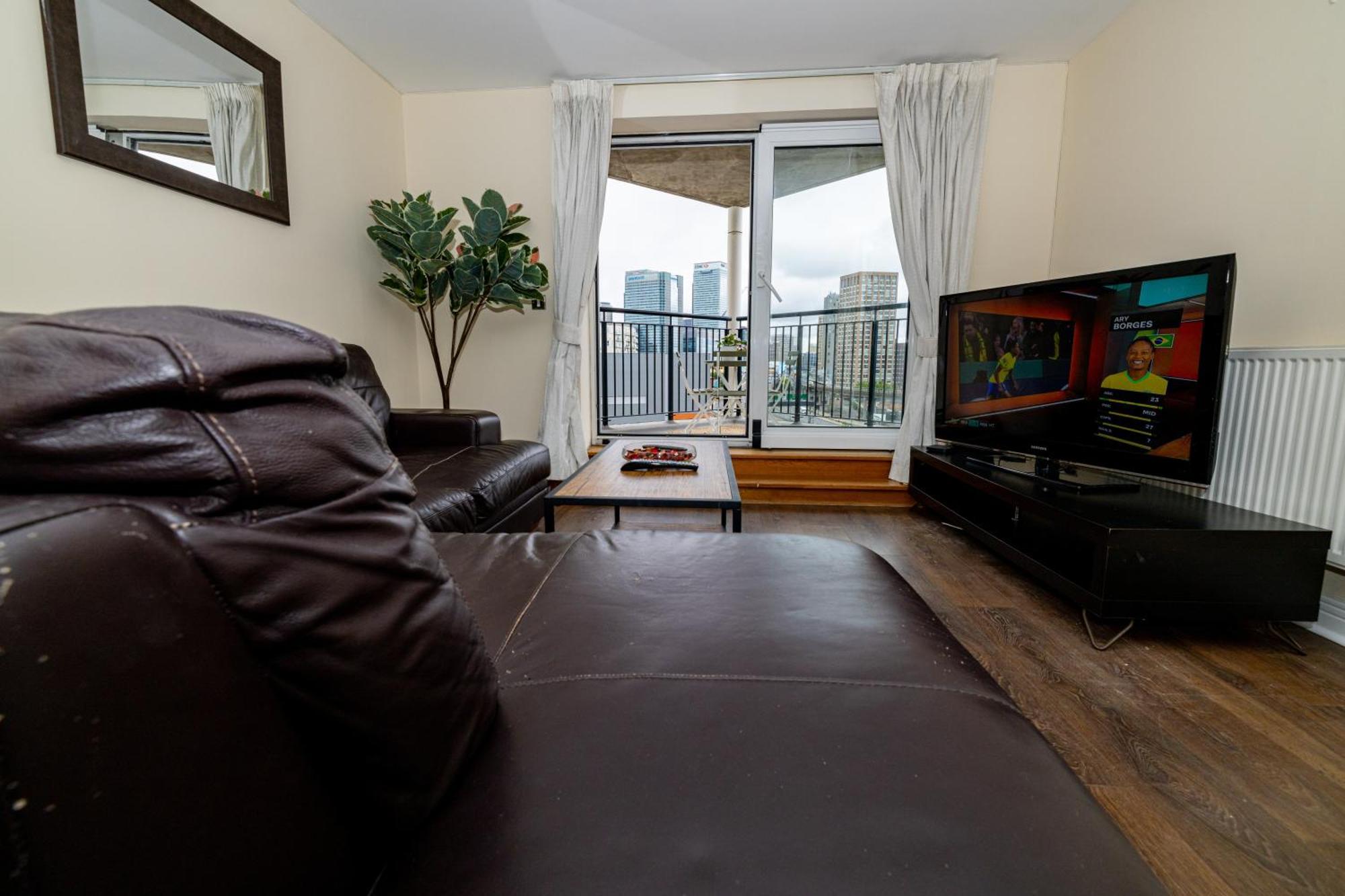 Two Bed Apartment Near Canary Wharf Λονδίνο Εξωτερικό φωτογραφία