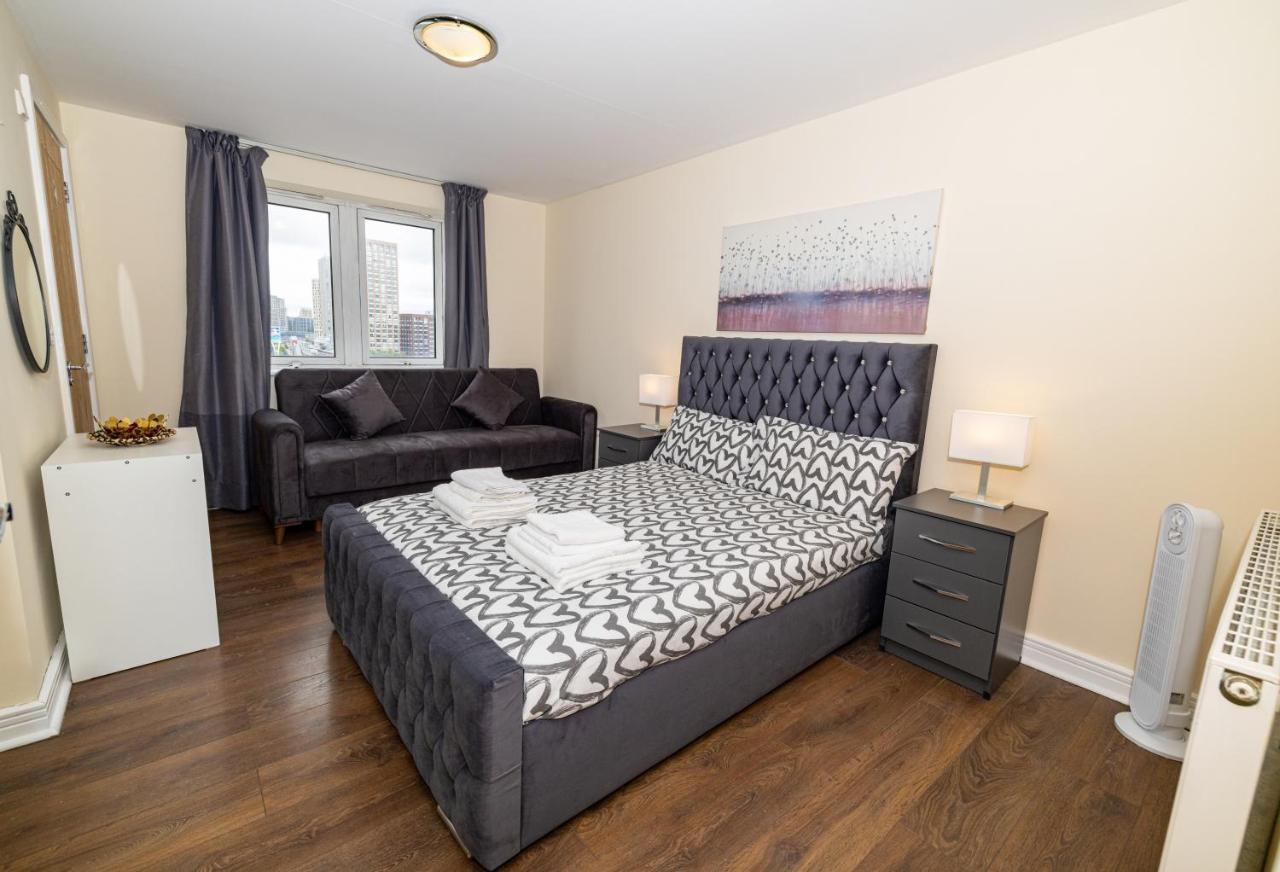 Two Bed Apartment Near Canary Wharf Λονδίνο Εξωτερικό φωτογραφία