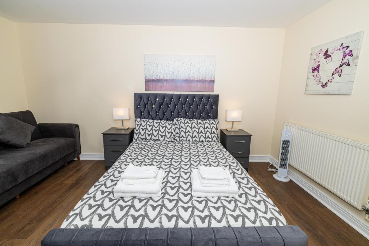Two Bed Apartment Near Canary Wharf Λονδίνο Εξωτερικό φωτογραφία