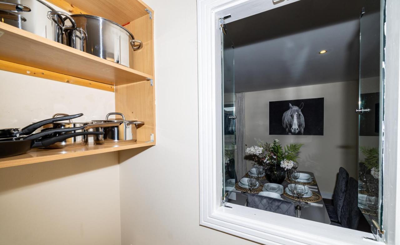 Two Bed Apartment Near Canary Wharf Λονδίνο Εξωτερικό φωτογραφία
