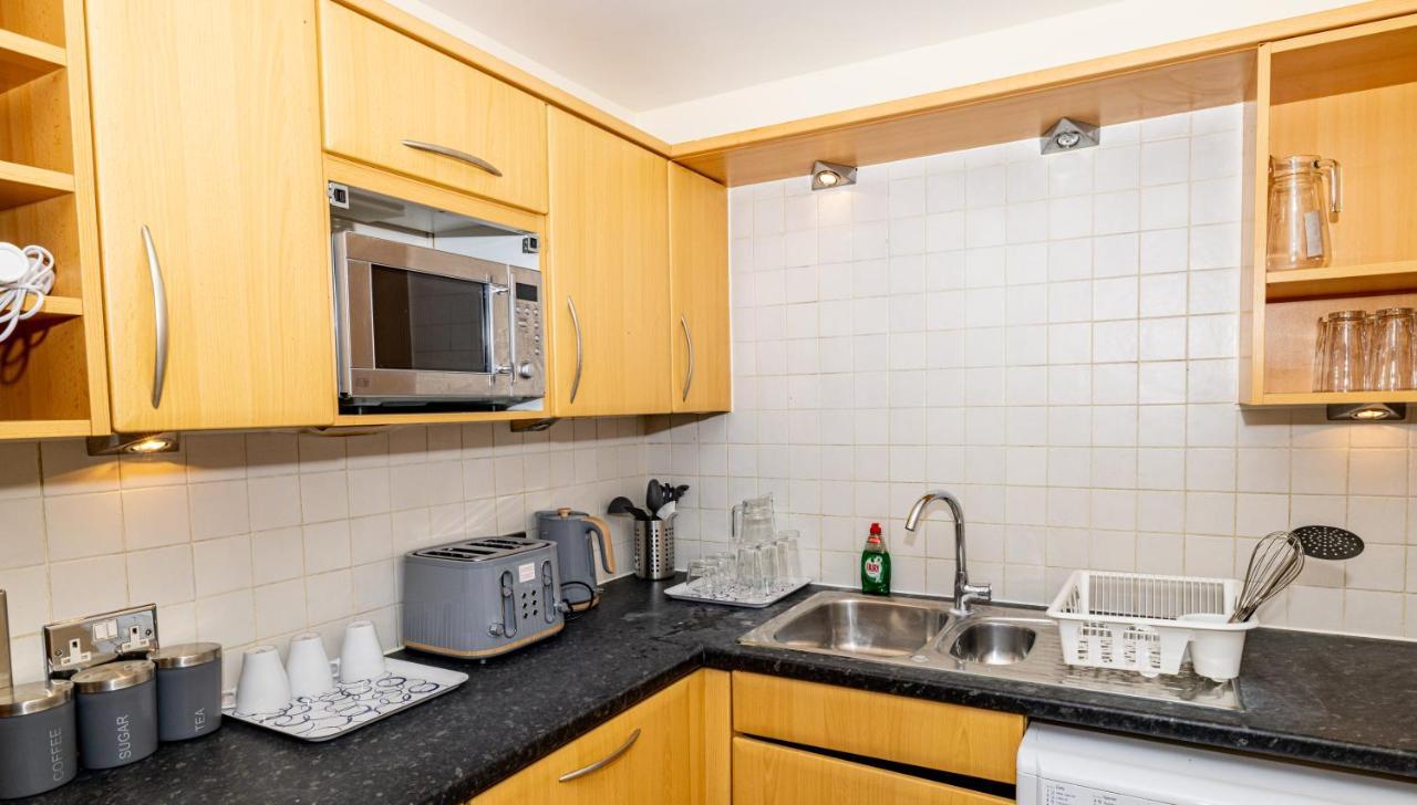 Two Bed Apartment Near Canary Wharf Λονδίνο Εξωτερικό φωτογραφία