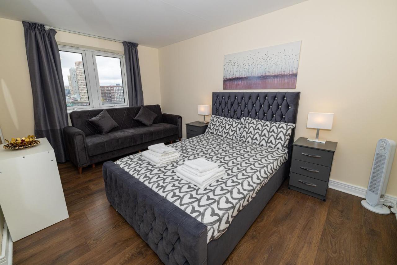 Two Bed Apartment Near Canary Wharf Λονδίνο Εξωτερικό φωτογραφία