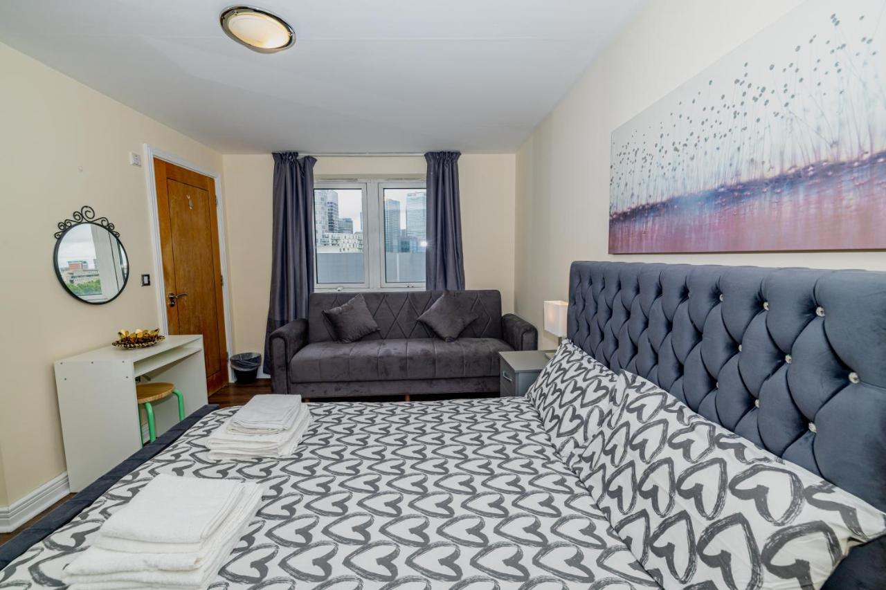Two Bed Apartment Near Canary Wharf Λονδίνο Εξωτερικό φωτογραφία