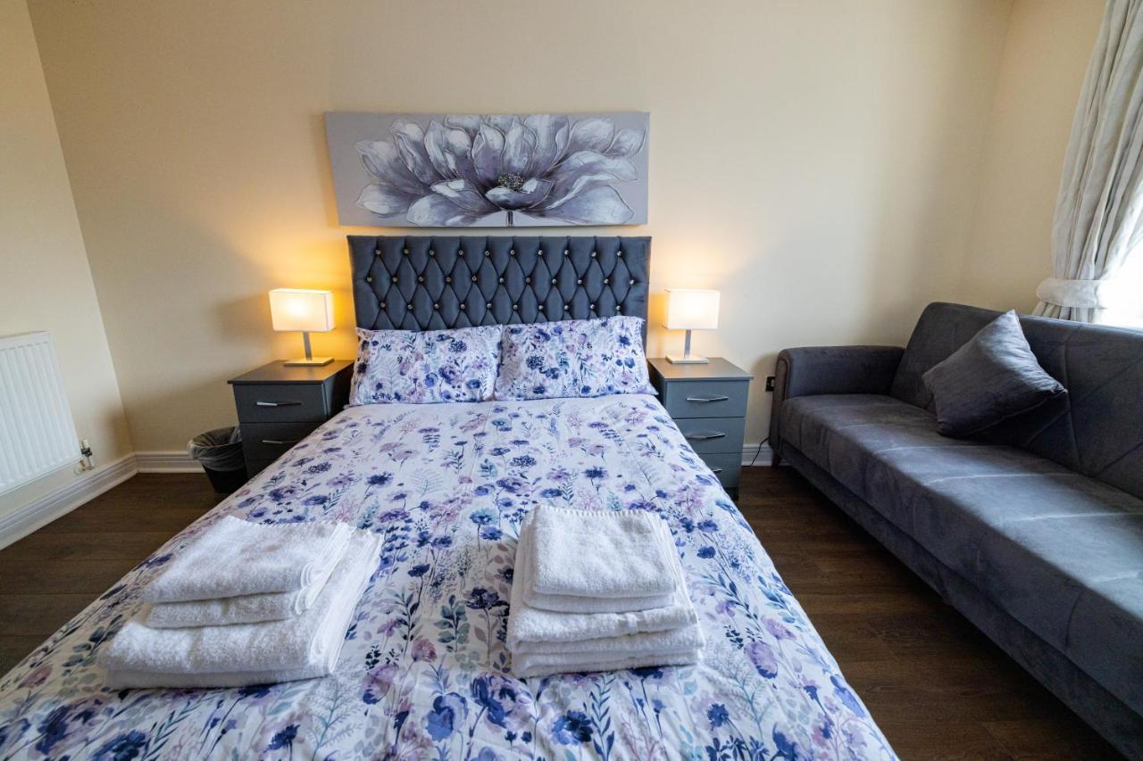 Two Bed Apartment Near Canary Wharf Λονδίνο Εξωτερικό φωτογραφία