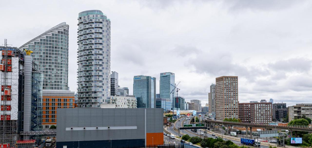 Two Bed Apartment Near Canary Wharf Λονδίνο Εξωτερικό φωτογραφία