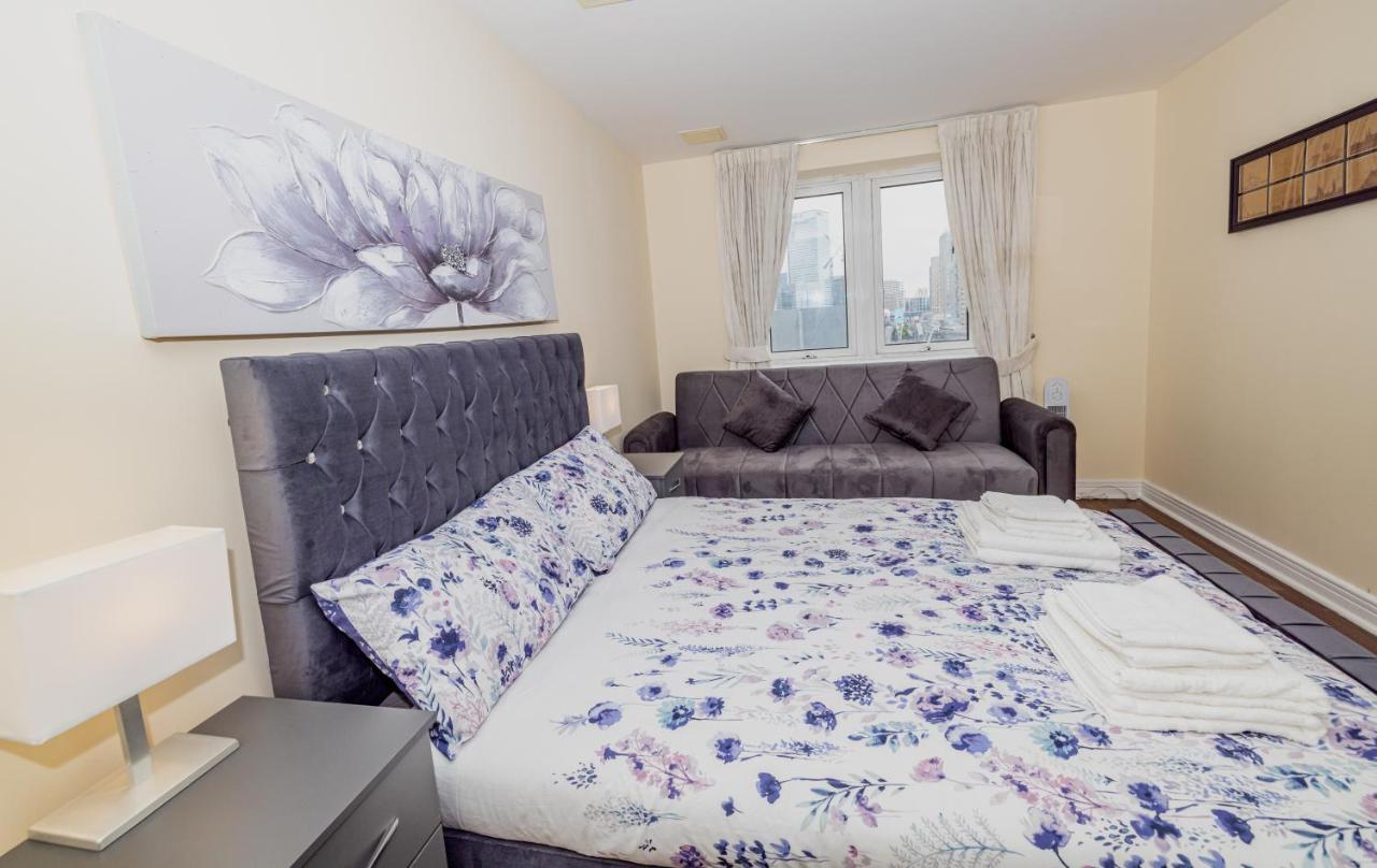 Two Bed Apartment Near Canary Wharf Λονδίνο Εξωτερικό φωτογραφία