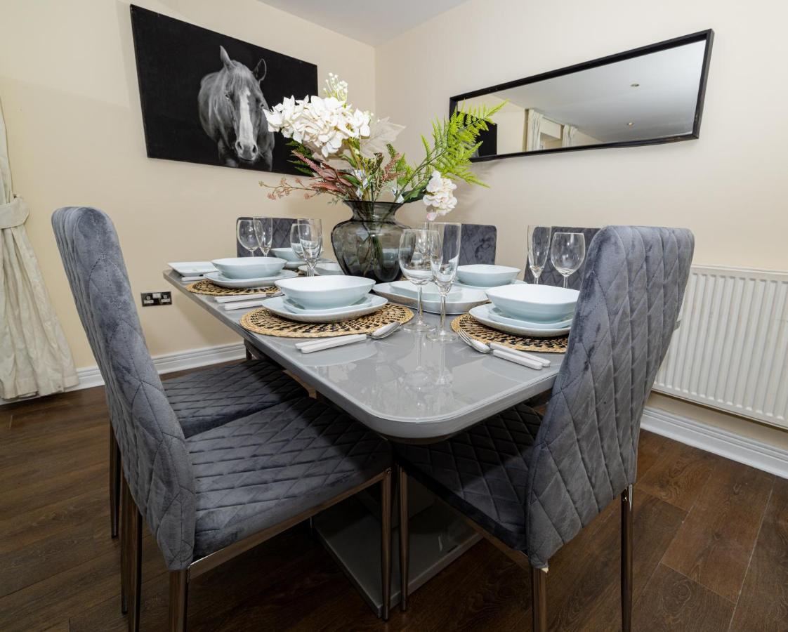 Two Bed Apartment Near Canary Wharf Λονδίνο Εξωτερικό φωτογραφία