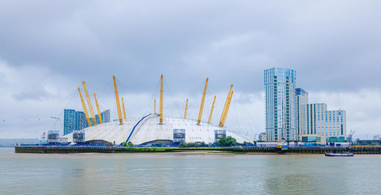 Two Bed Apartment Near Canary Wharf Λονδίνο Εξωτερικό φωτογραφία