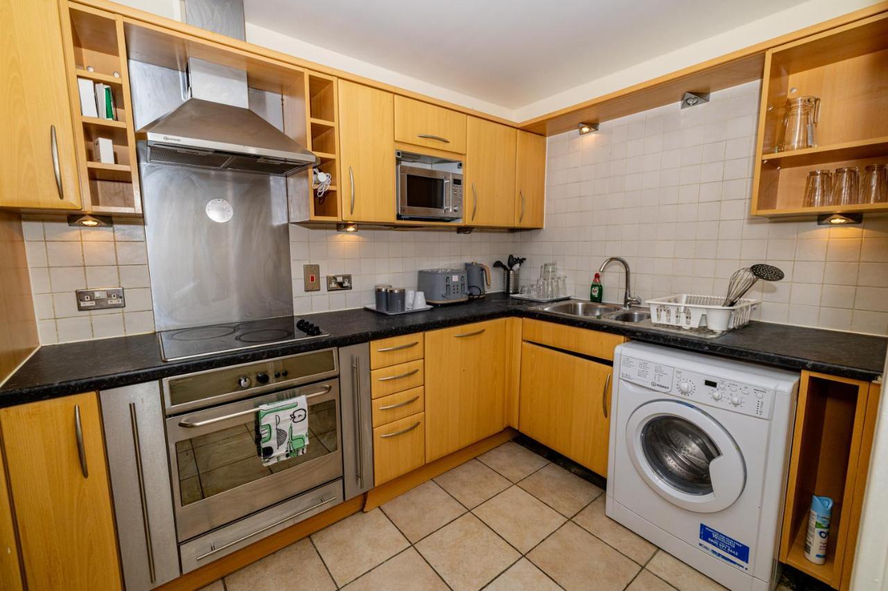 Two Bed Apartment Near Canary Wharf Λονδίνο Εξωτερικό φωτογραφία