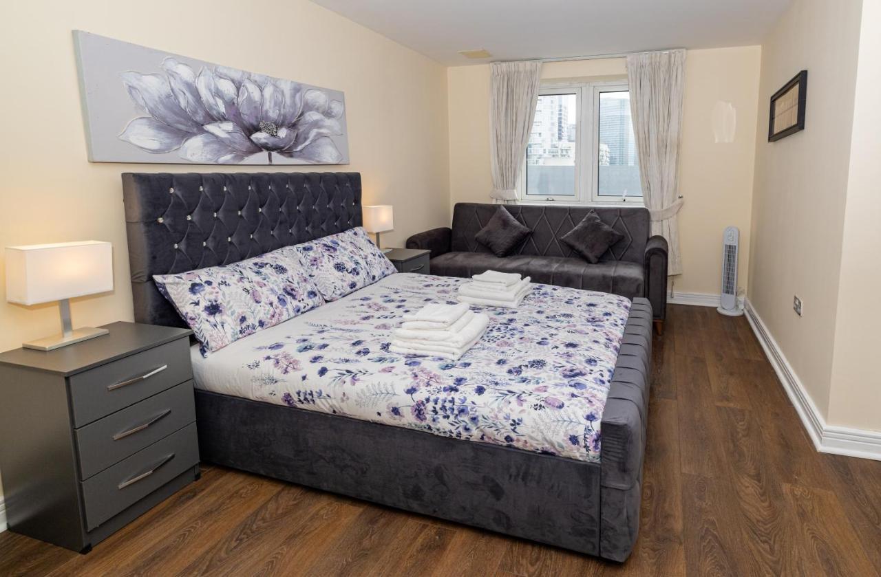 Two Bed Apartment Near Canary Wharf Λονδίνο Εξωτερικό φωτογραφία