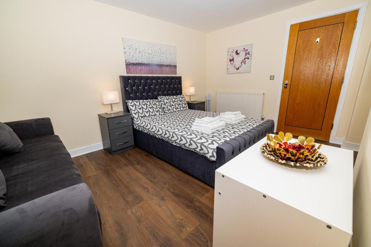 Two Bed Apartment Near Canary Wharf Λονδίνο Εξωτερικό φωτογραφία