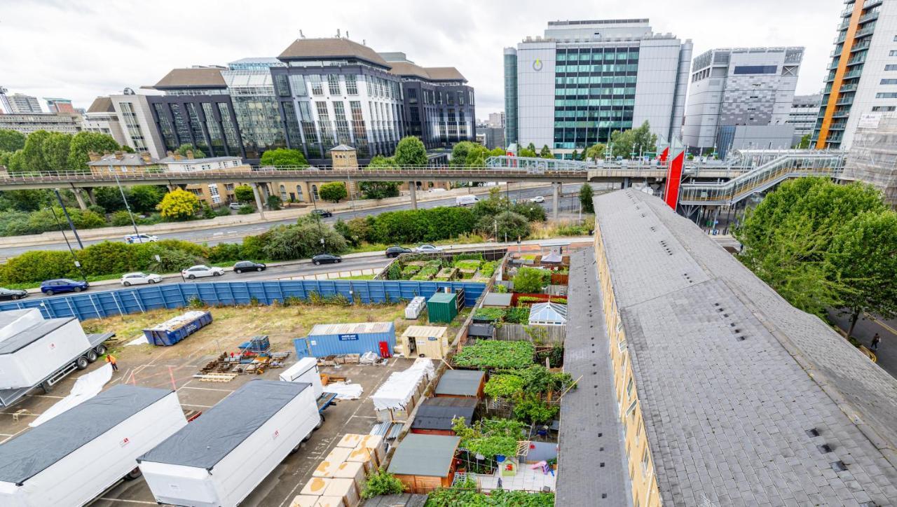 Two Bed Apartment Near Canary Wharf Λονδίνο Εξωτερικό φωτογραφία