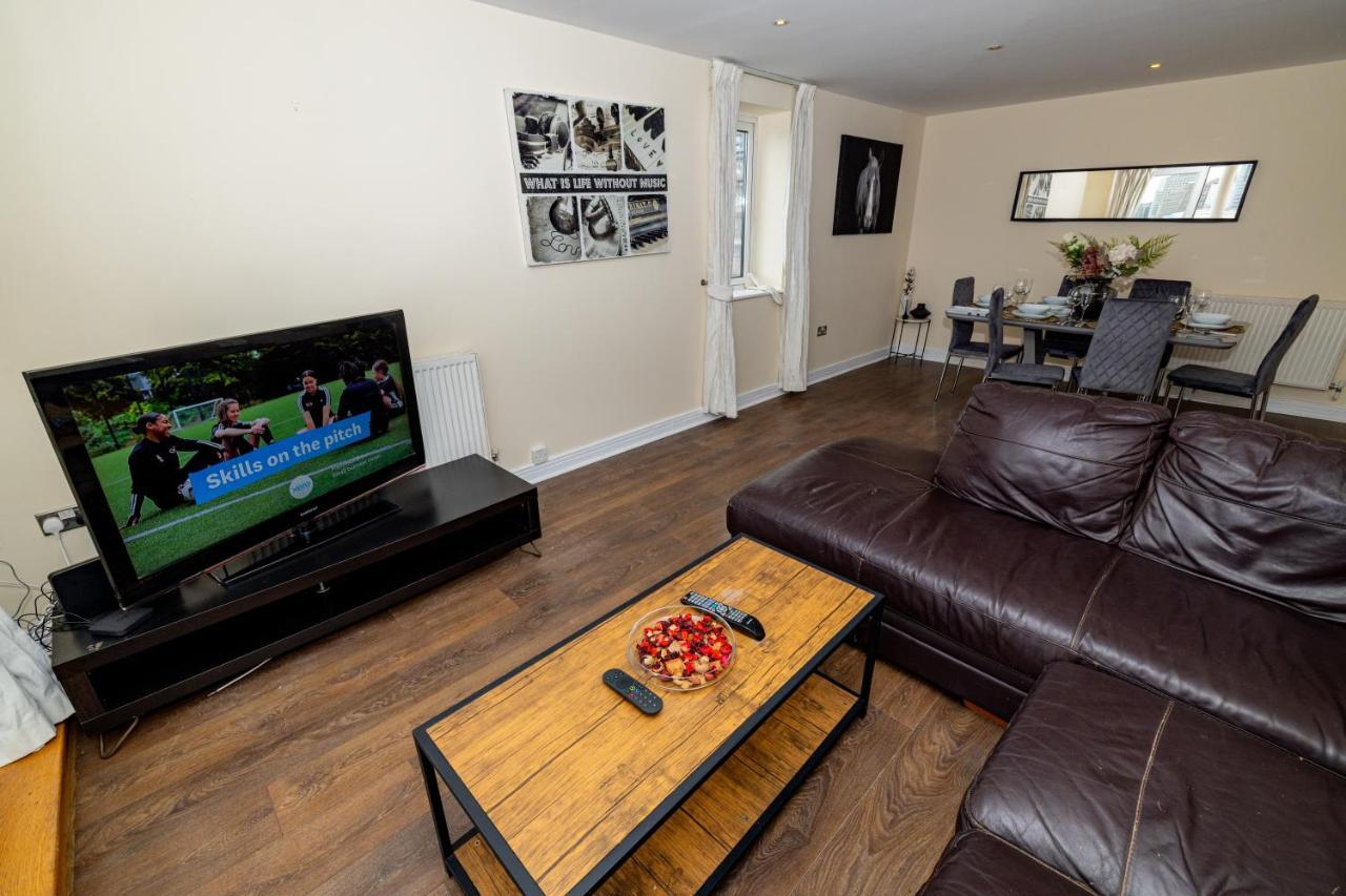 Two Bed Apartment Near Canary Wharf Λονδίνο Εξωτερικό φωτογραφία