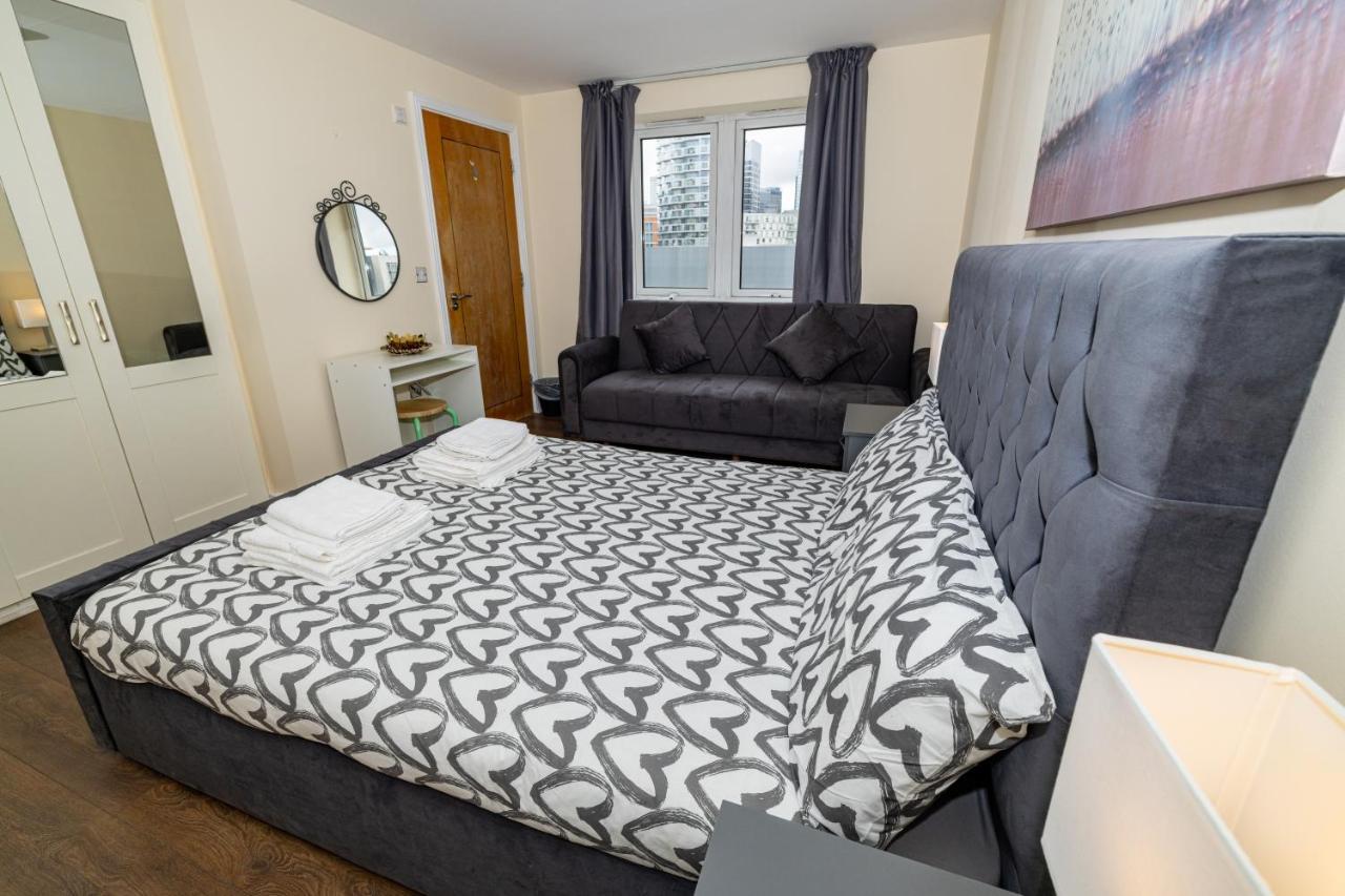 Two Bed Apartment Near Canary Wharf Λονδίνο Εξωτερικό φωτογραφία