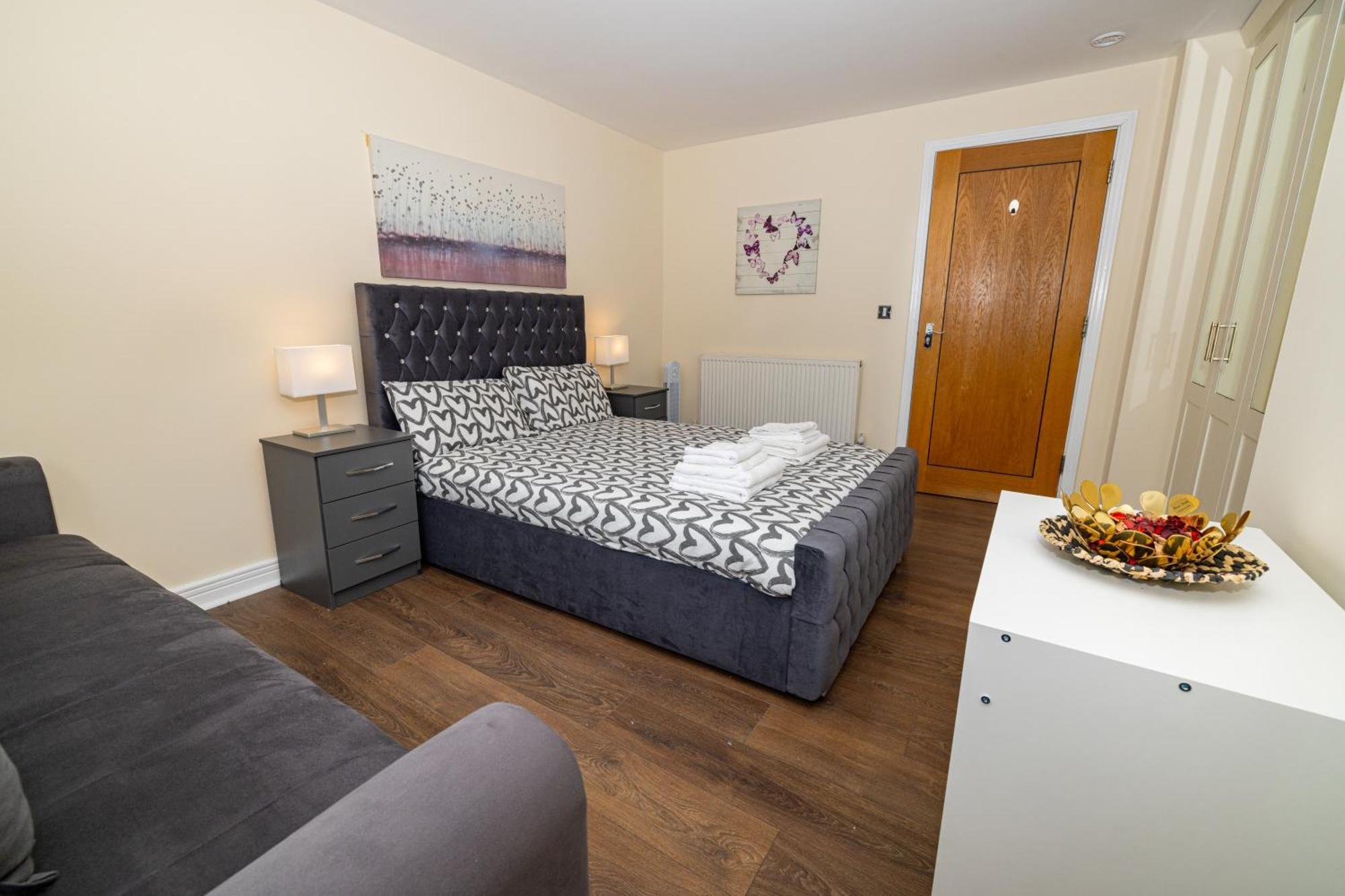 Two Bed Apartment Near Canary Wharf Λονδίνο Εξωτερικό φωτογραφία