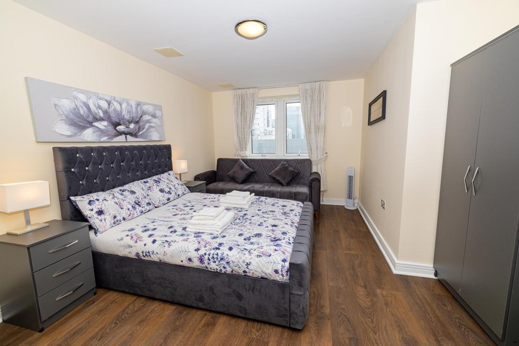 Two Bed Apartment Near Canary Wharf Λονδίνο Εξωτερικό φωτογραφία