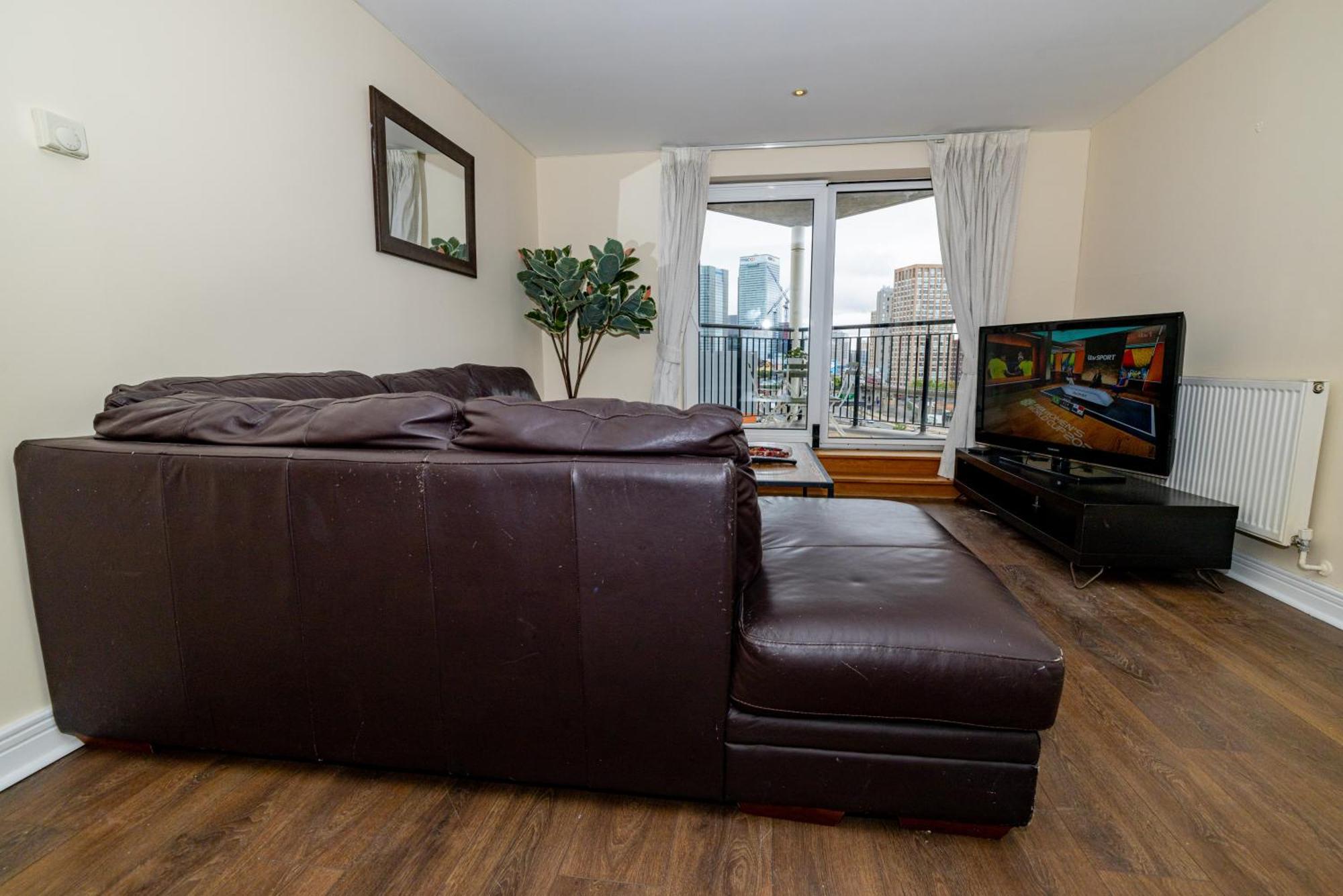 Two Bed Apartment Near Canary Wharf Λονδίνο Εξωτερικό φωτογραφία