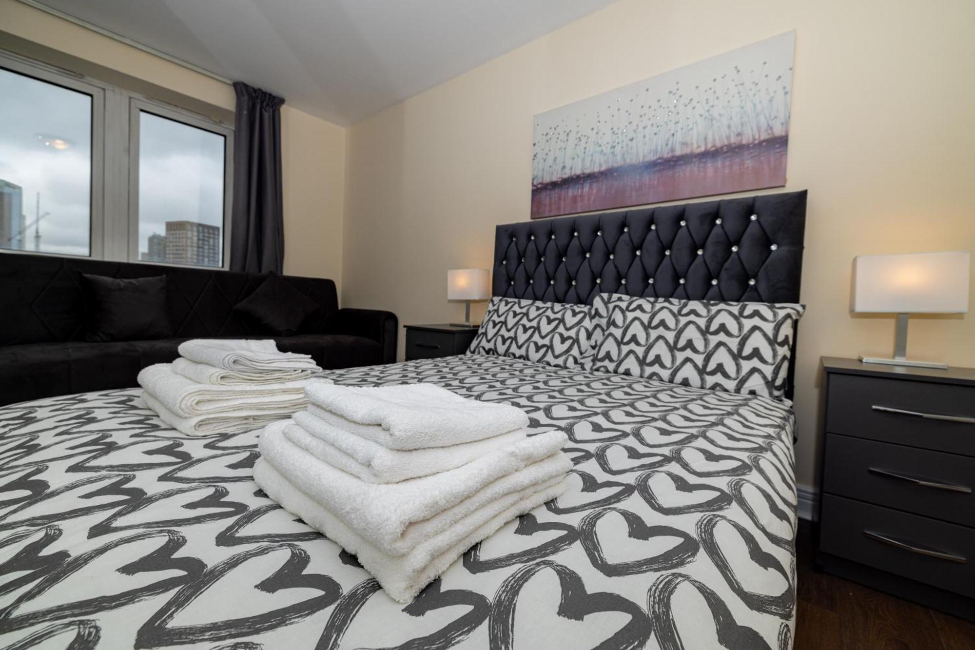 Two Bed Apartment Near Canary Wharf Λονδίνο Εξωτερικό φωτογραφία