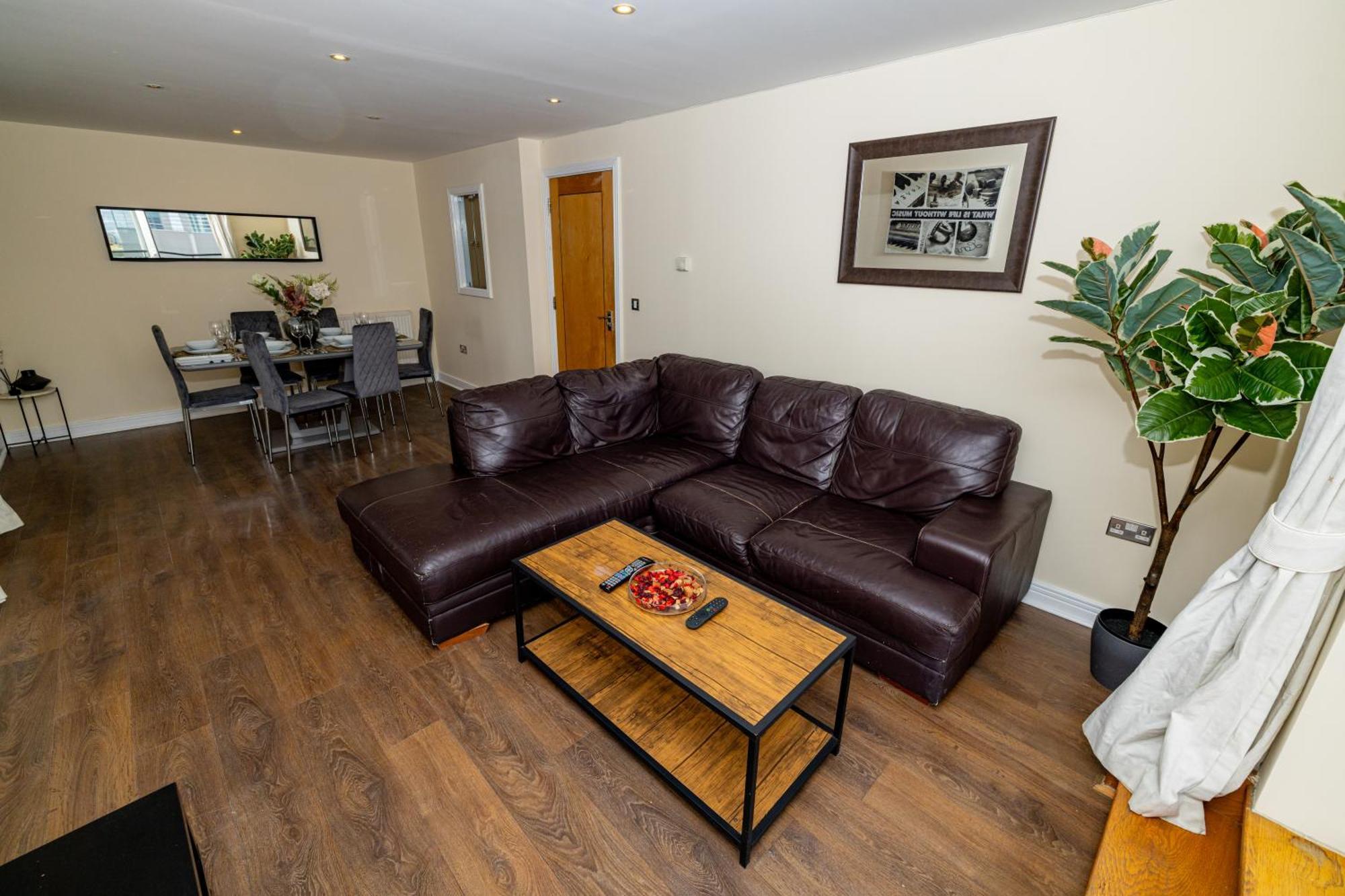 Two Bed Apartment Near Canary Wharf Λονδίνο Εξωτερικό φωτογραφία